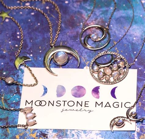 Moon Magic Jewelry: An Ancient Tradition Rediscovered